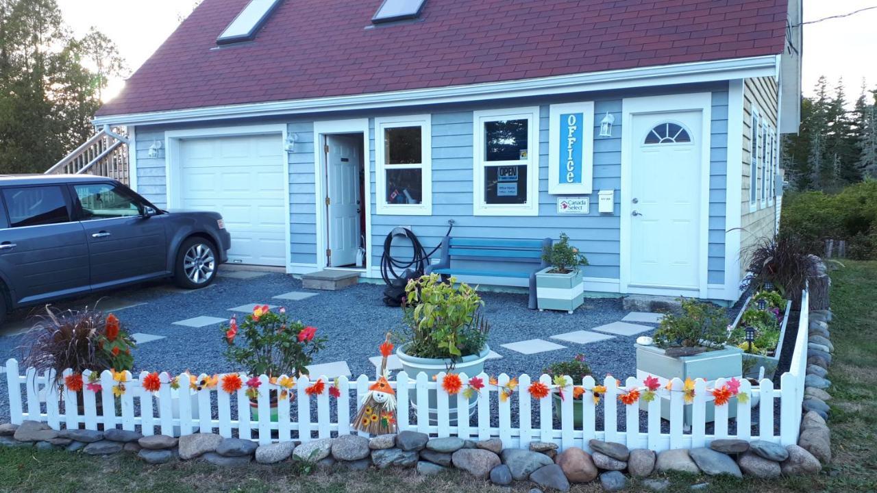 Atlantic View Motel Lunenburg Eksteriør bilde