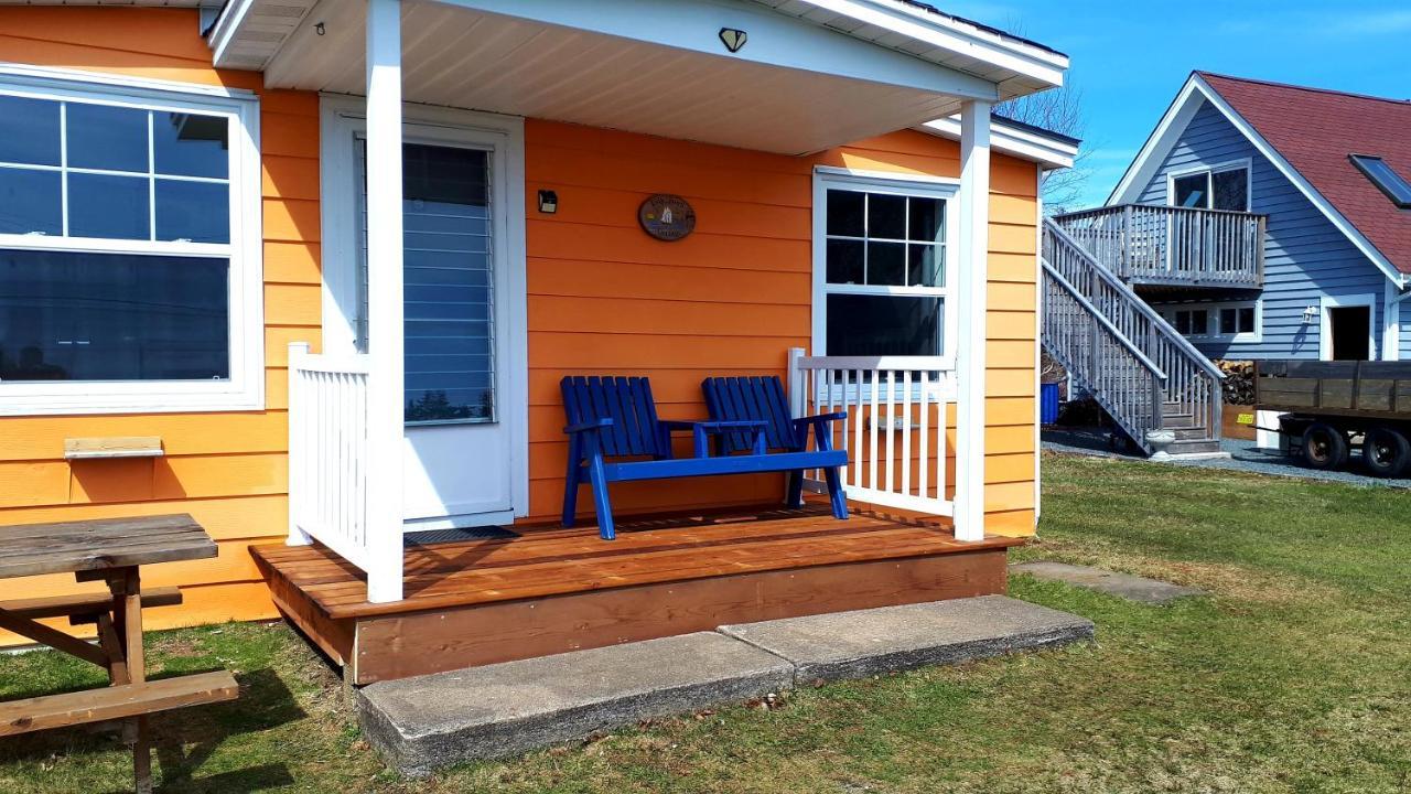 Atlantic View Motel Lunenburg Eksteriør bilde