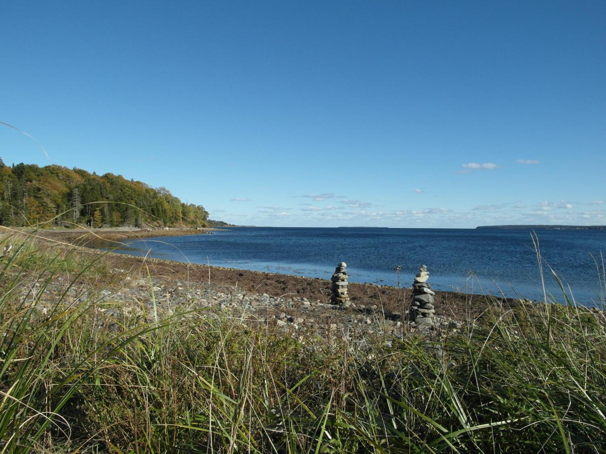 Atlantic View Motel Lunenburg Eksteriør bilde
