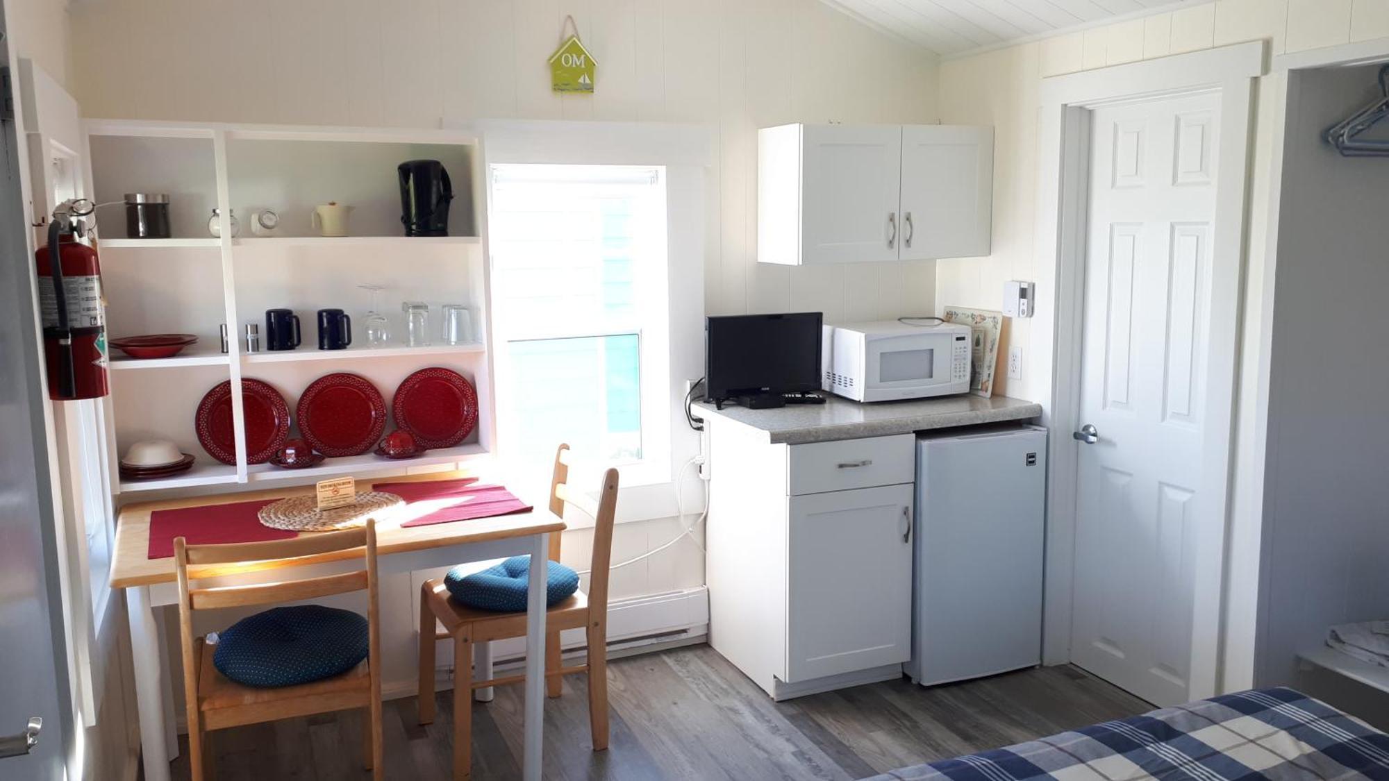 Atlantic View Motel Lunenburg Rom bilde