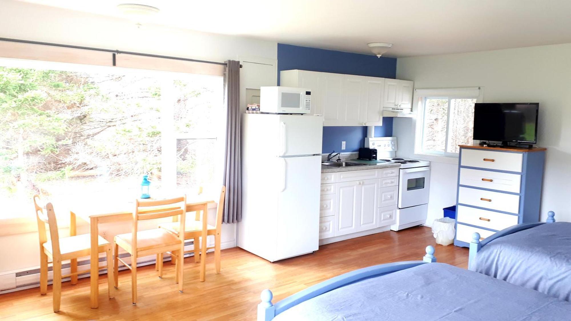 Atlantic View Motel Lunenburg Rom bilde