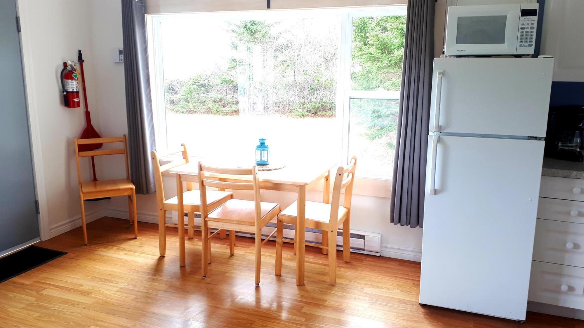 Atlantic View Motel Lunenburg Rom bilde