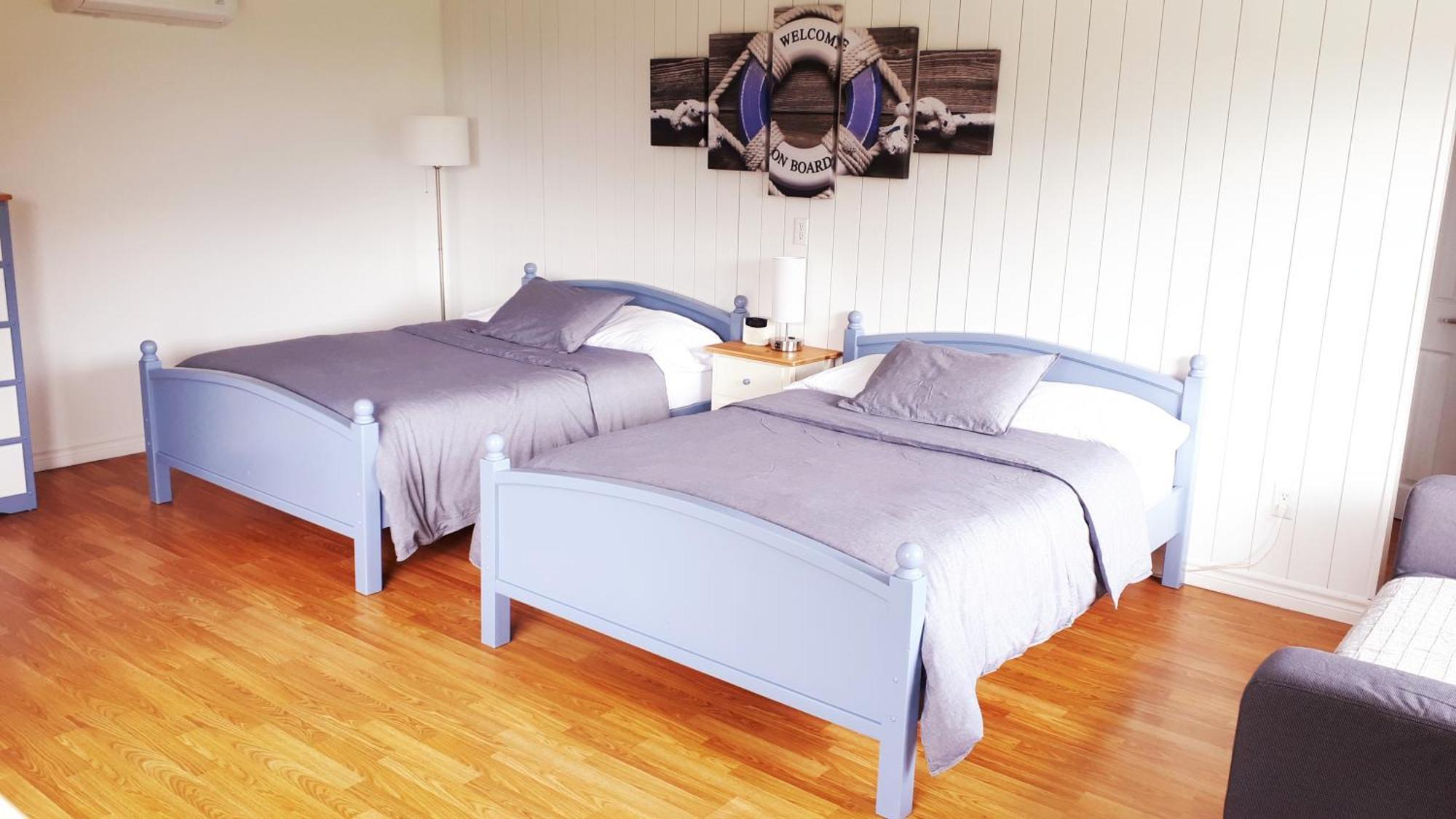 Atlantic View Motel Lunenburg Rom bilde