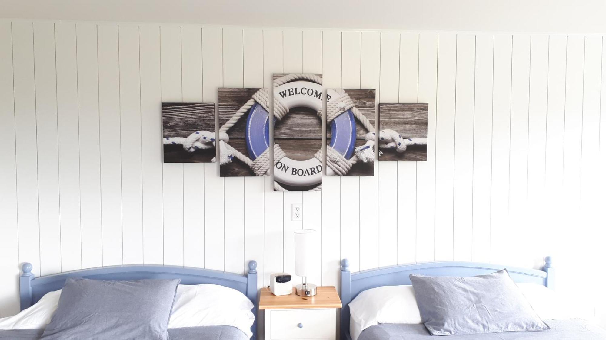 Atlantic View Motel Lunenburg Rom bilde