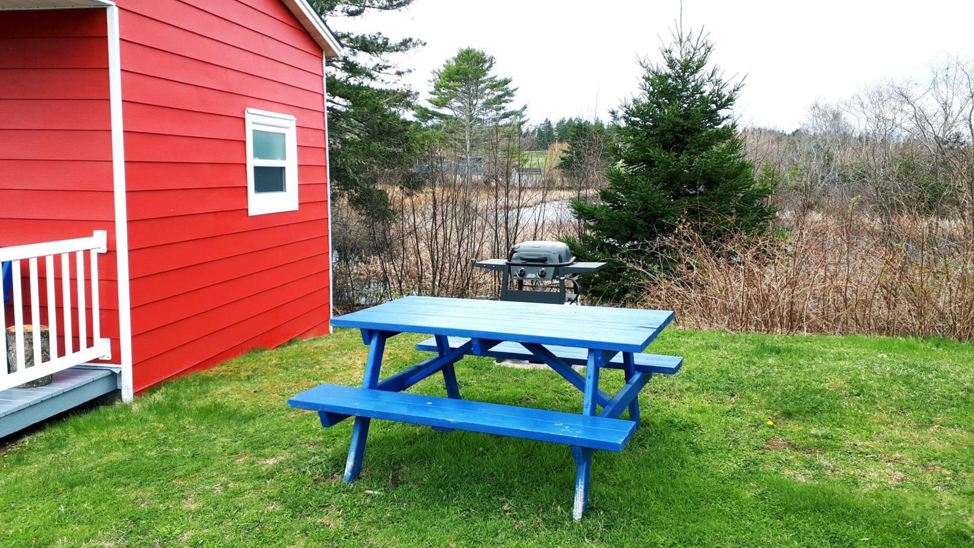 Atlantic View Motel Lunenburg Rom bilde