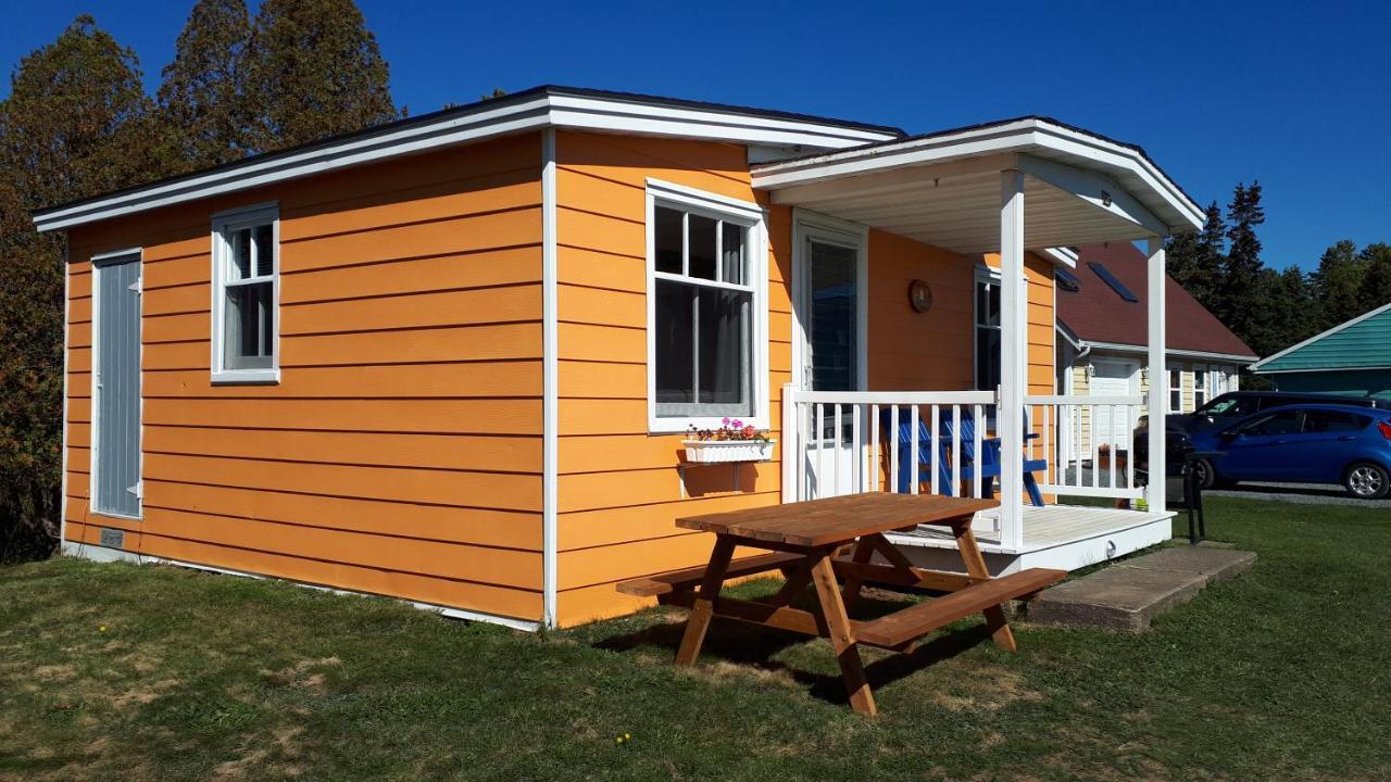 Atlantic View Motel Lunenburg Eksteriør bilde